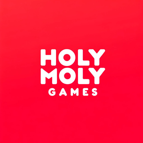 Holy Moly Games Logo